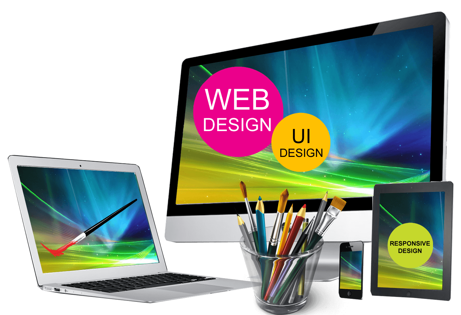 Top 5 Web Design Alternative Tools